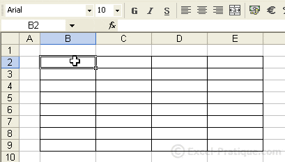 Apprendre Excel : les tableaux