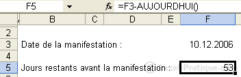 3 - decompte jours