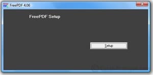 installer - enregistrer pdf