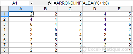 alea1-6 - alea