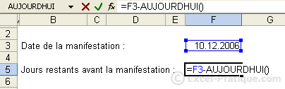 1 - aujourdhui