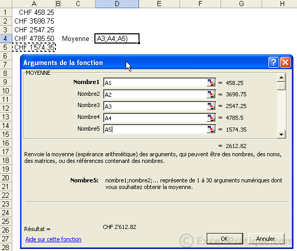 3 - moyenne