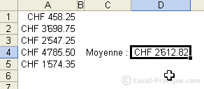 4 - moyenne