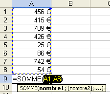 2 - somme
