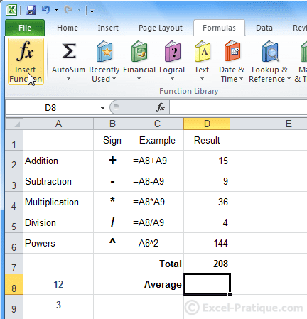How to Change Another Cell with a VBA Function