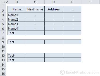 display cf gridlines excel conditional formatting examples3