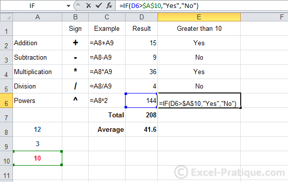 fill ok excel if function copying formulas