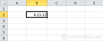 cell date excel size and formatting
