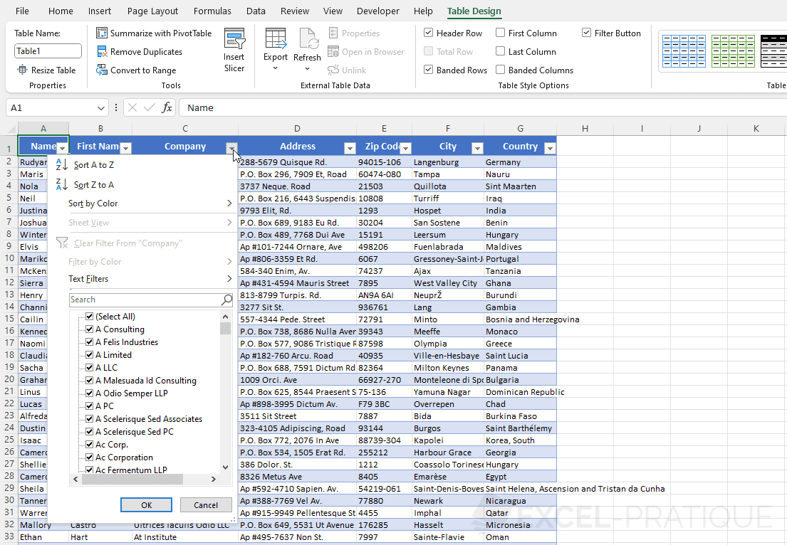 excel table filter png