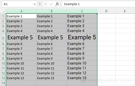 excel column width manipulations 2