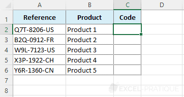 excel function left